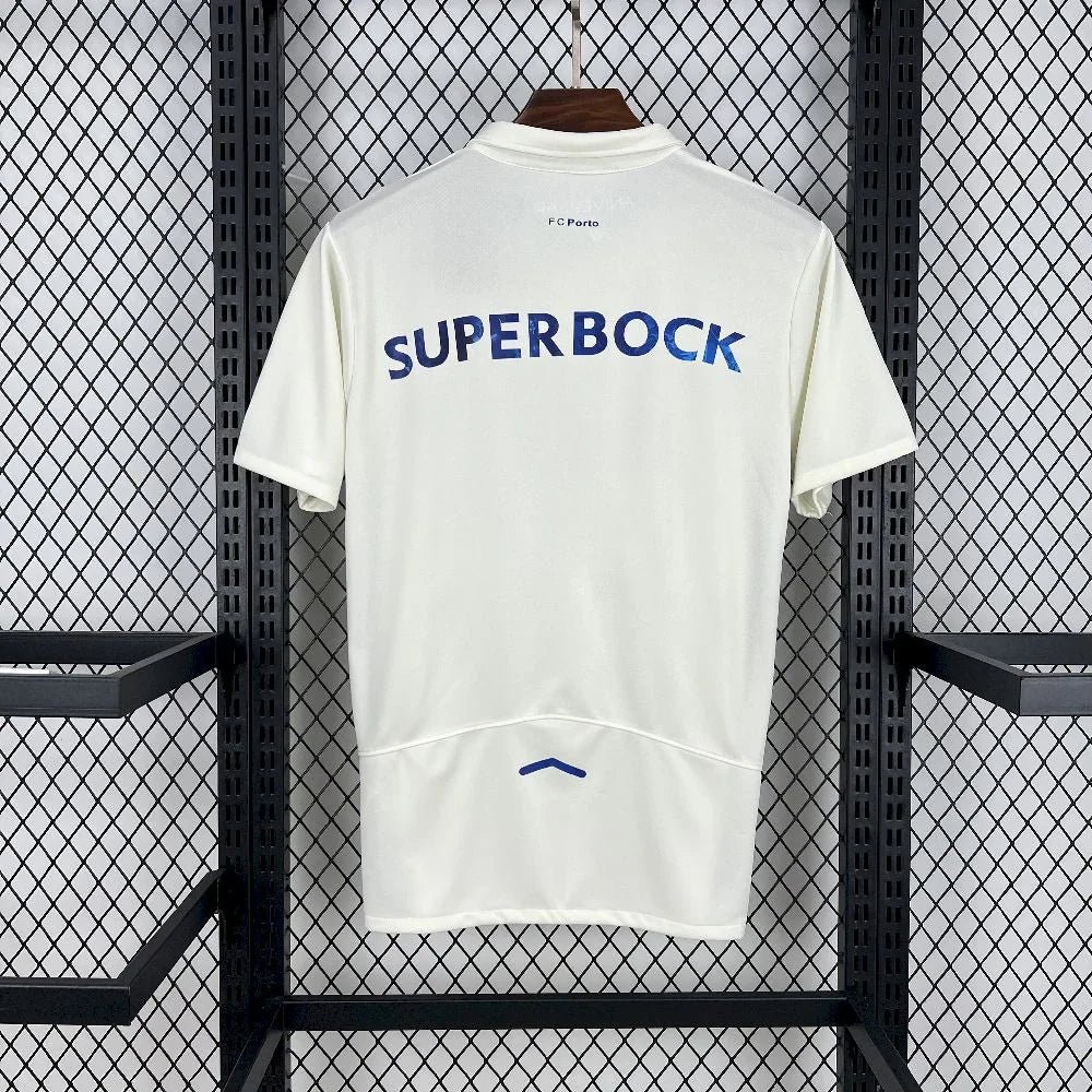 Alternative view of Porto Away Jersey 2025-26