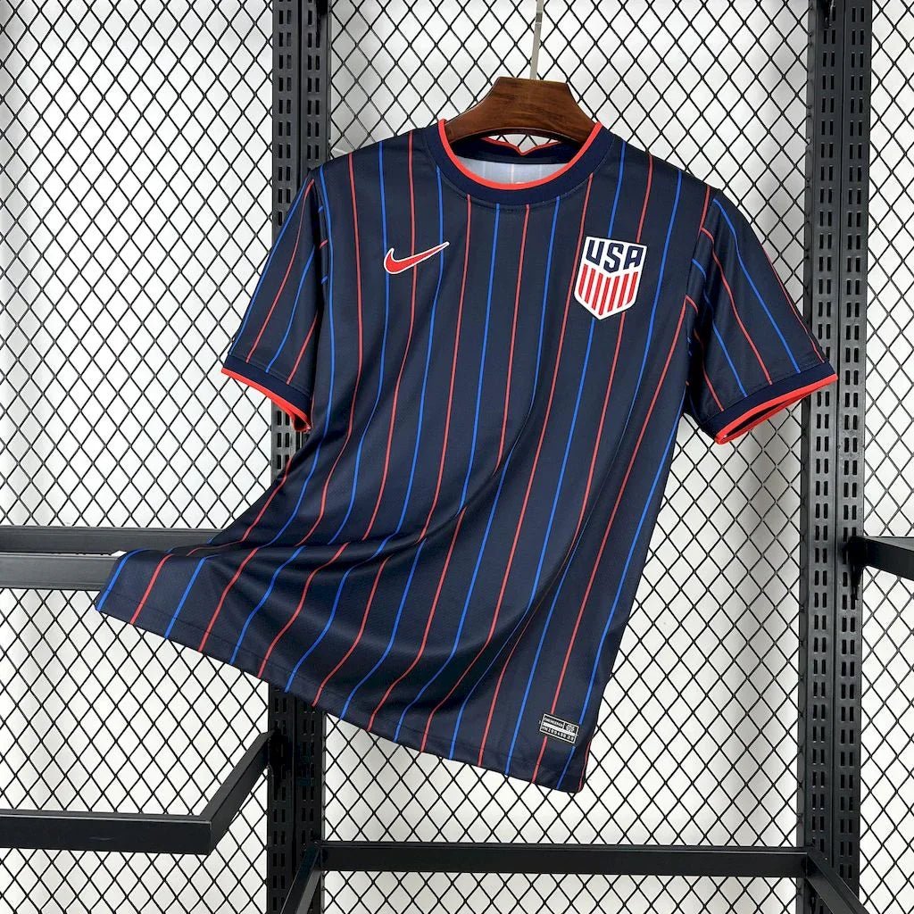 USA Away Jersey 2025-26