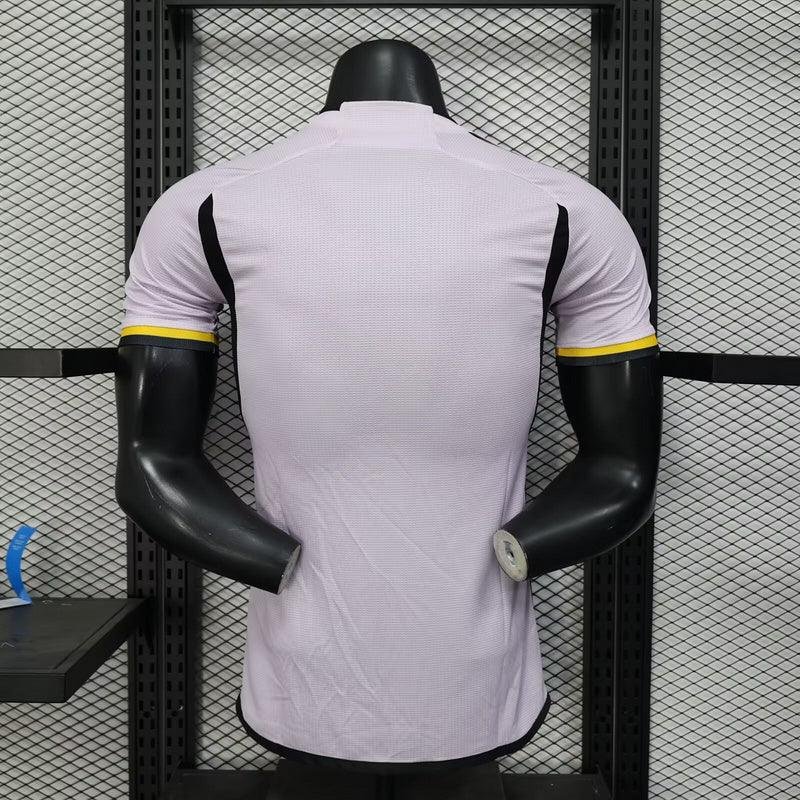 Alternative view of Algeria jersey 2025-26