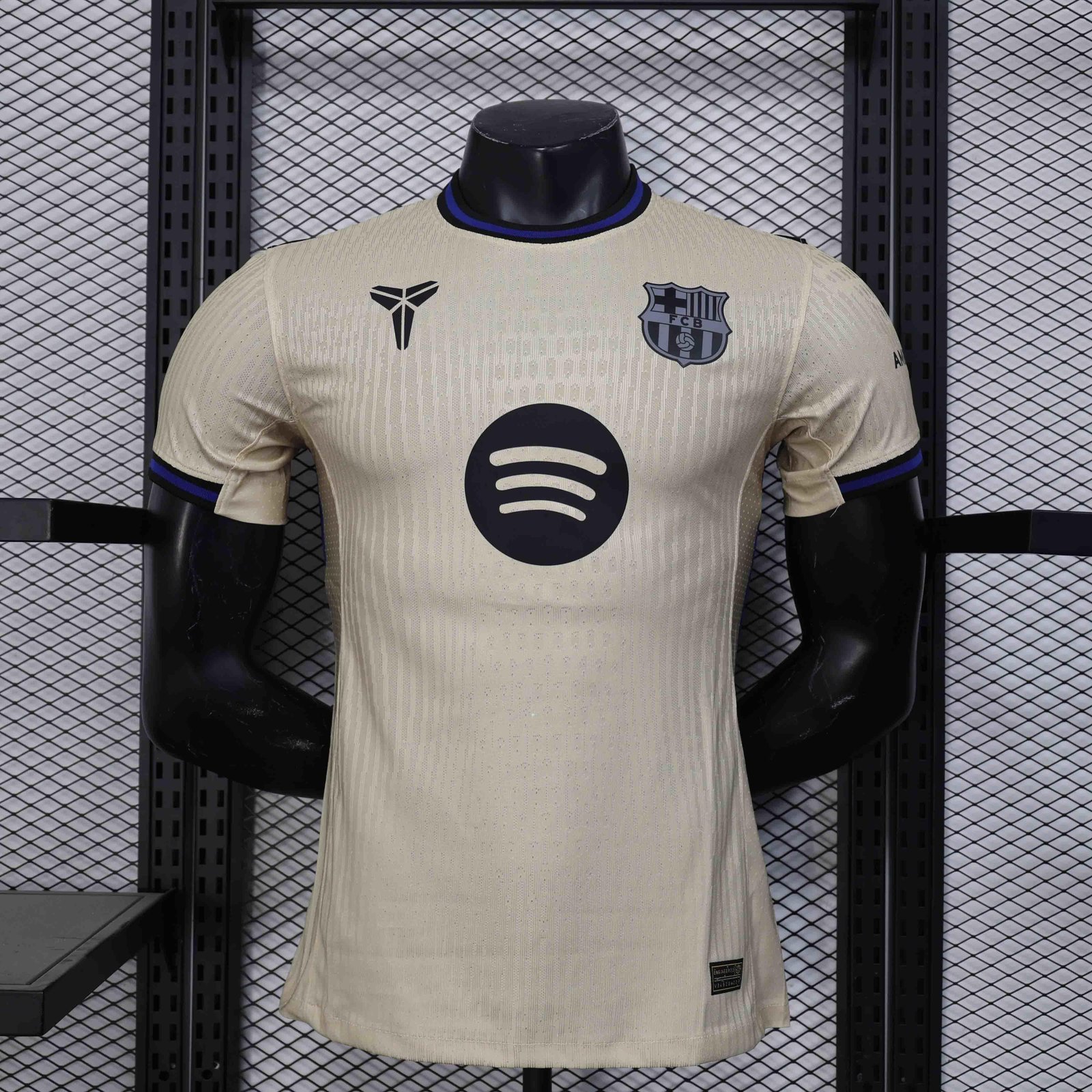 FC Barcelona Away Jersey 2025-26