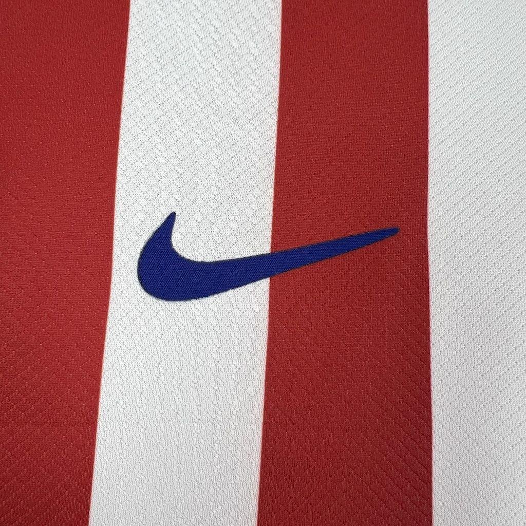 Alternative view of Atlético Madrid Jersey 2025-26