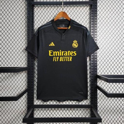 Real Madrid jersey 2023-2024 third player version