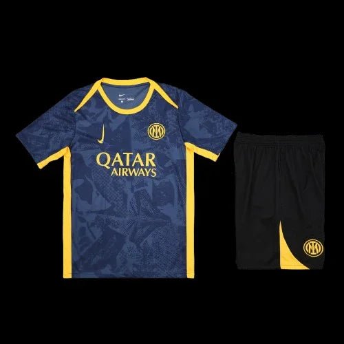 Inter Milan kit