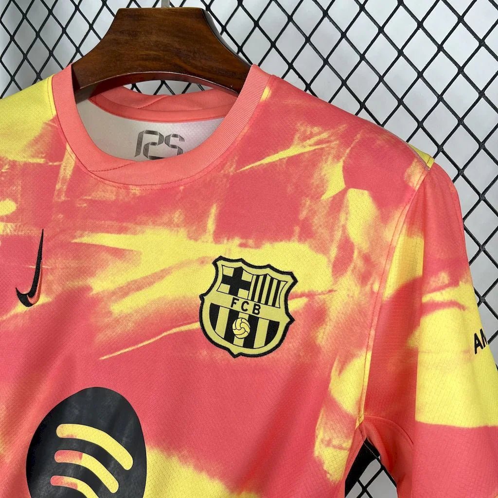 FC Barcelona 2025 Concept Jersey - Image 3