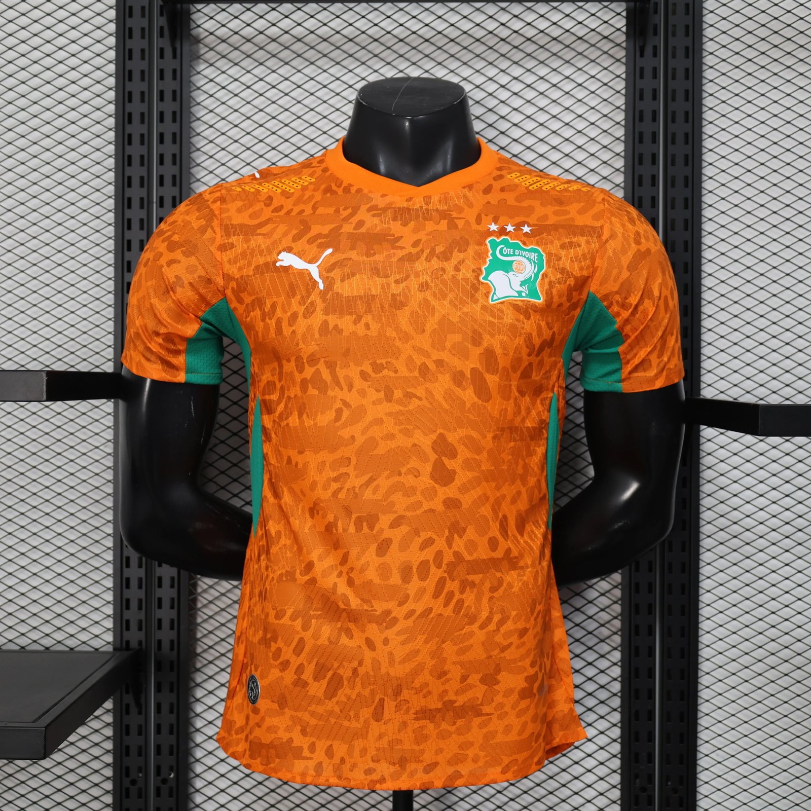 Ivory Coast 2026 World Cup jersey