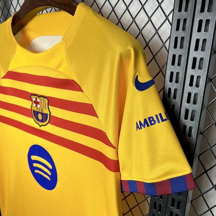 FC Barcelona 2024 2025 Third Football Jersey - Image 6