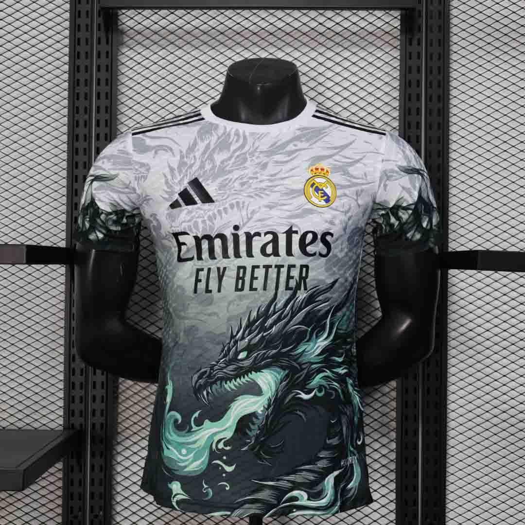 Real Madrid 2025-26 concept jersey