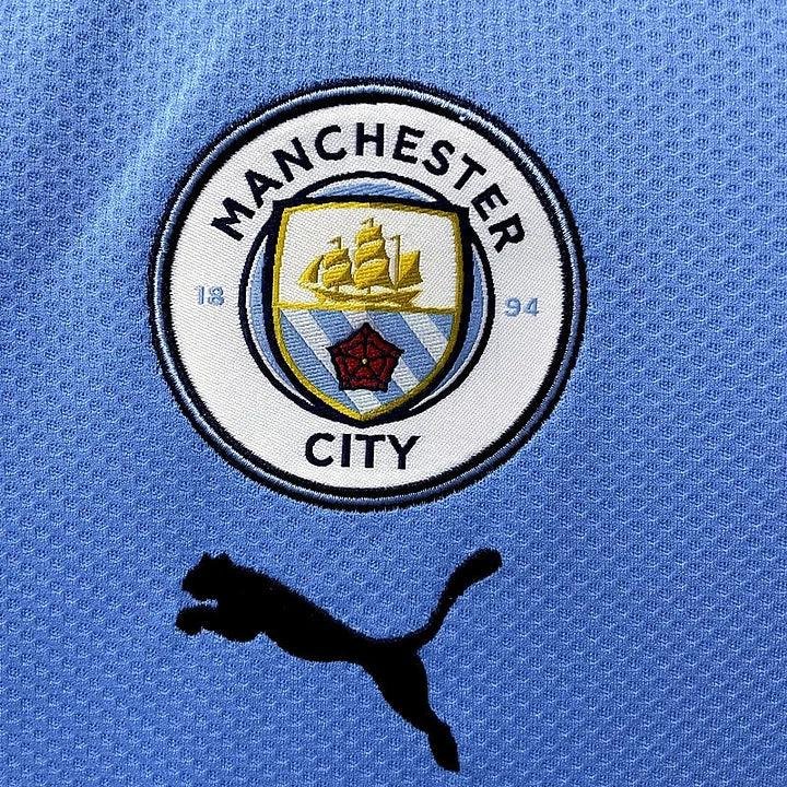 Manchester City Home Jersey 2022/23 - Image 7