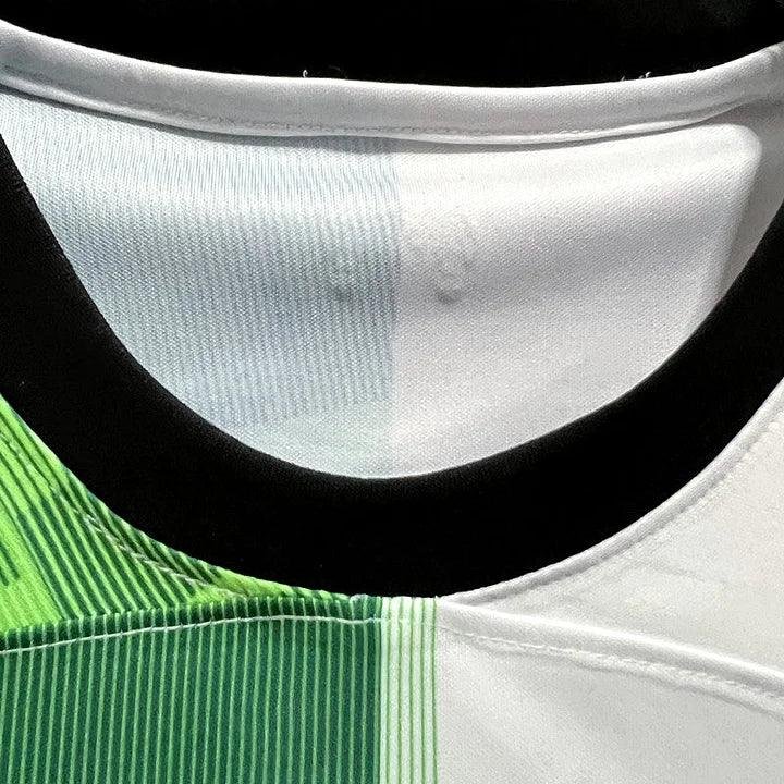 Alternative view of Liverpool away kit 2023-2024 season