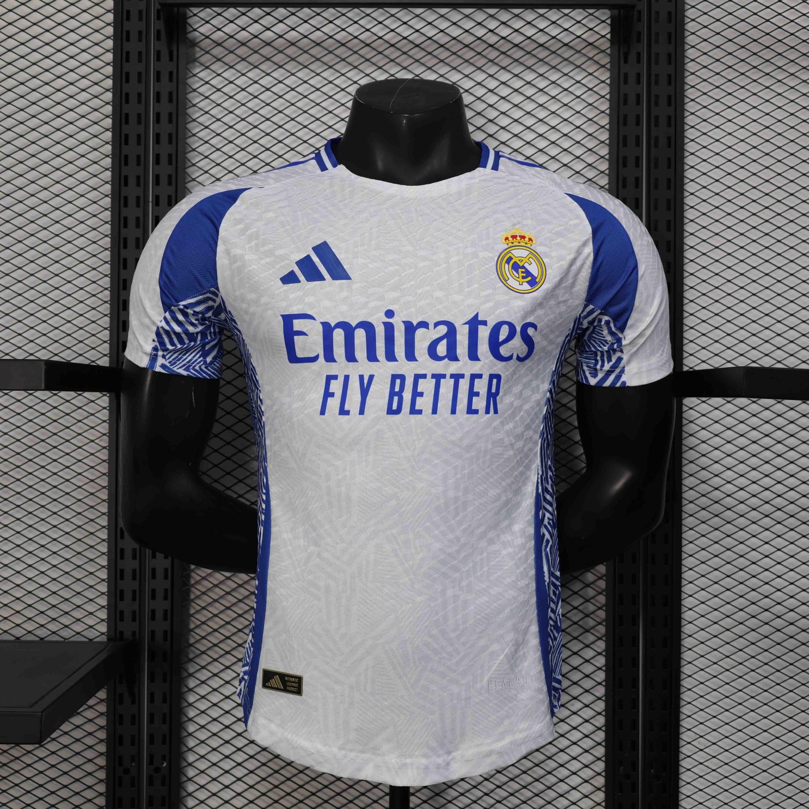 Real Madrid 2025-26 concept jersey