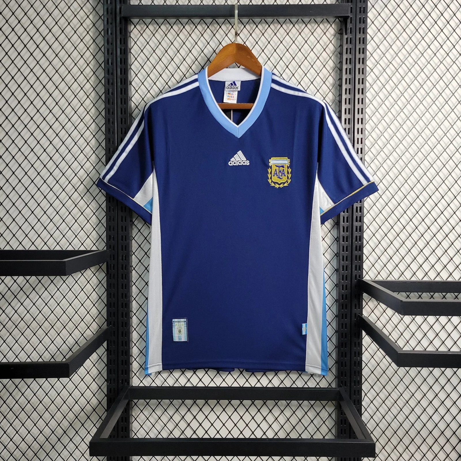 Argentina Retro 1998 Jersey