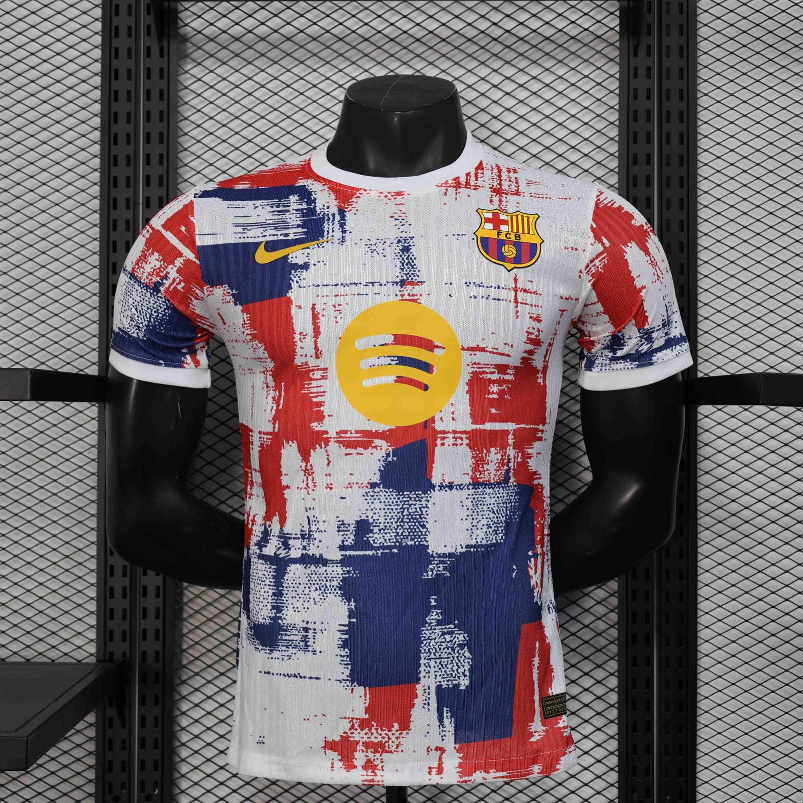 FC Barcelona concept jersey 2025-26