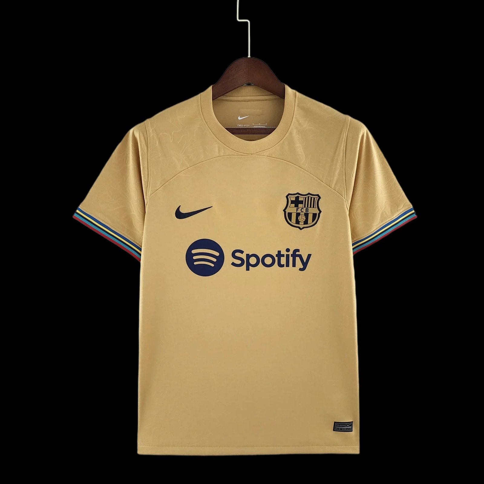 Barcelona Away Jersey 2022/23