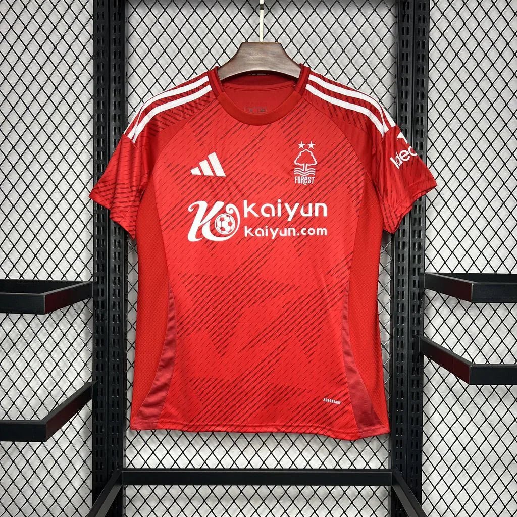Nottingham Forest 2024-25 kit
