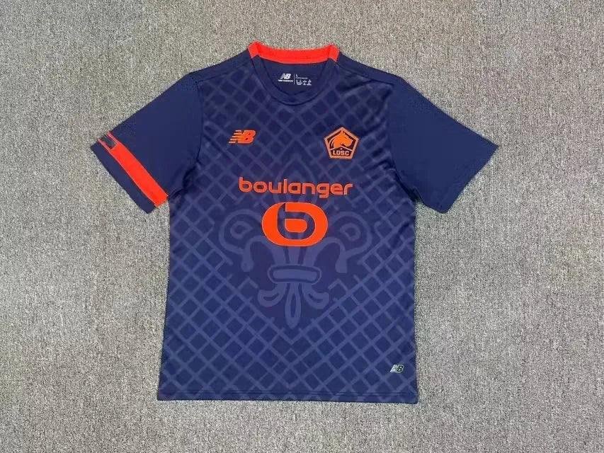 Lille Football Club 2023 2024 Third Kit