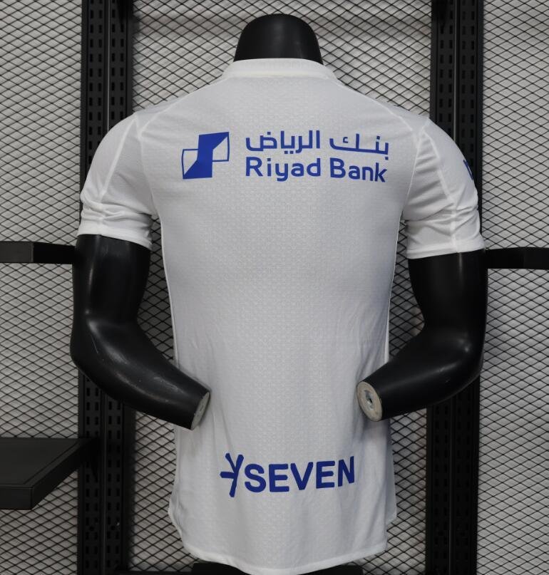 Alternative view of Al-Hilal Away Jersey 2025-26