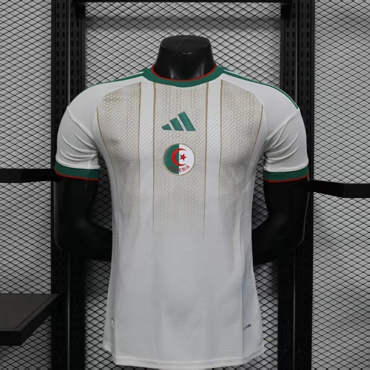 Algeria 2026 World Cup jersey