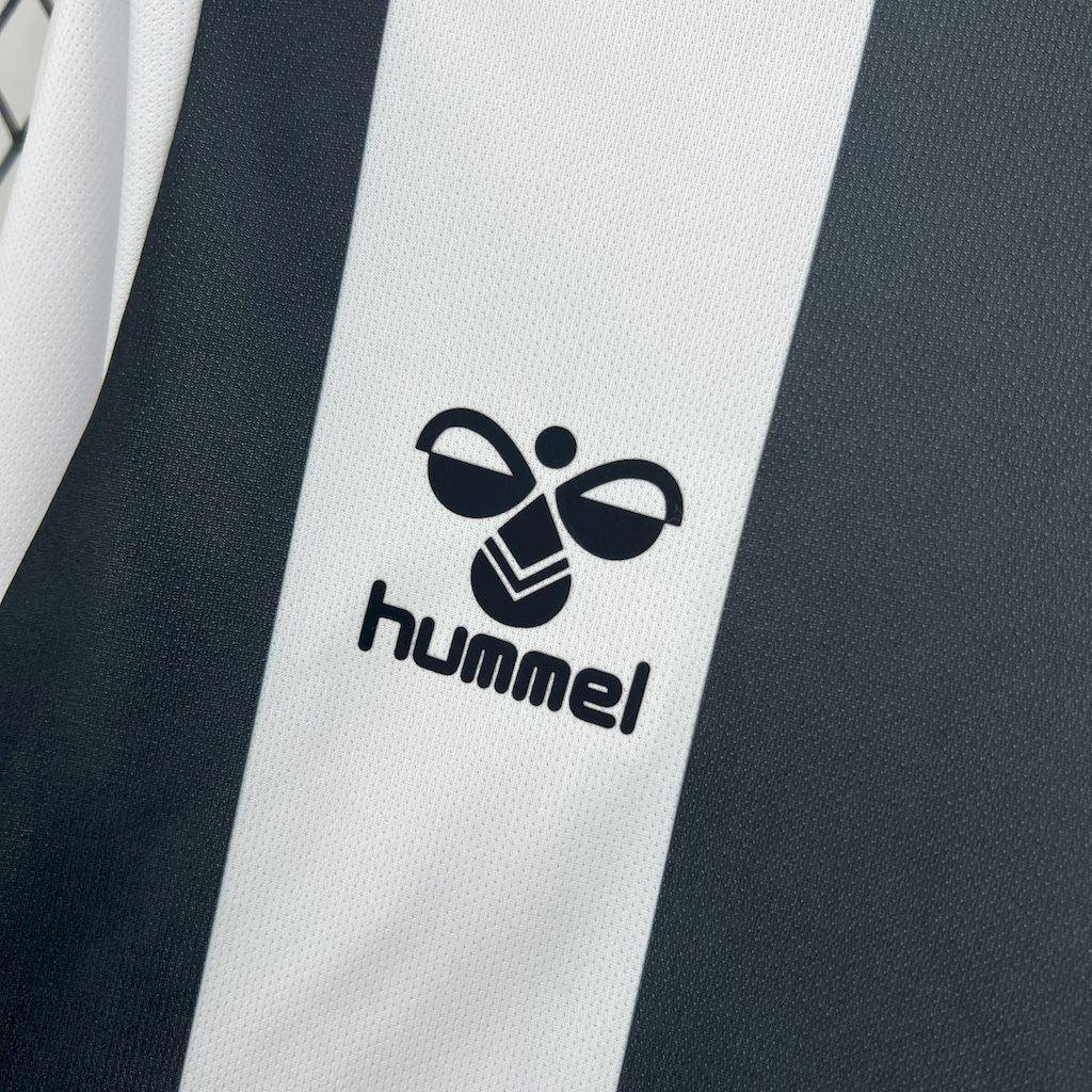 Alternative view of Betis concept jersey 2025-26
