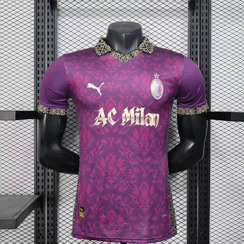 AC Milan concept jersey 2025-26