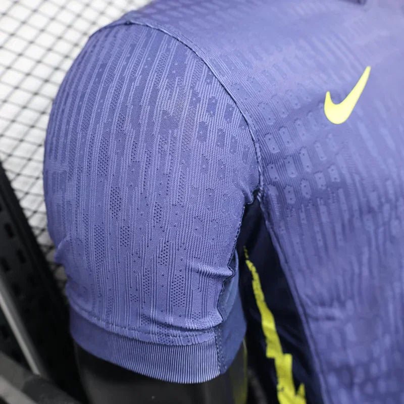 Alternative view of Atletico Madrid Away Jersey 2025-26