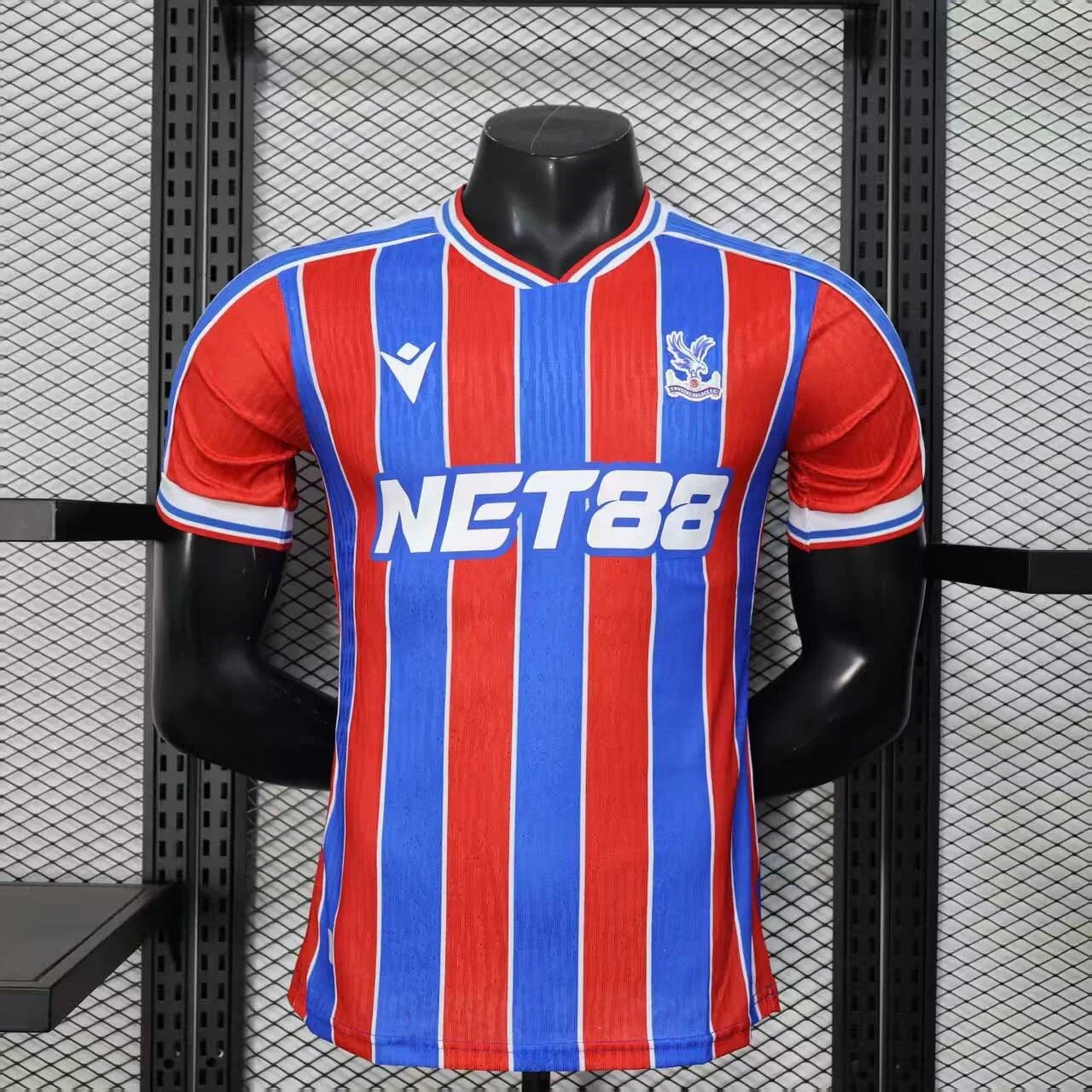 Crystal Palace 2025-26 jersey