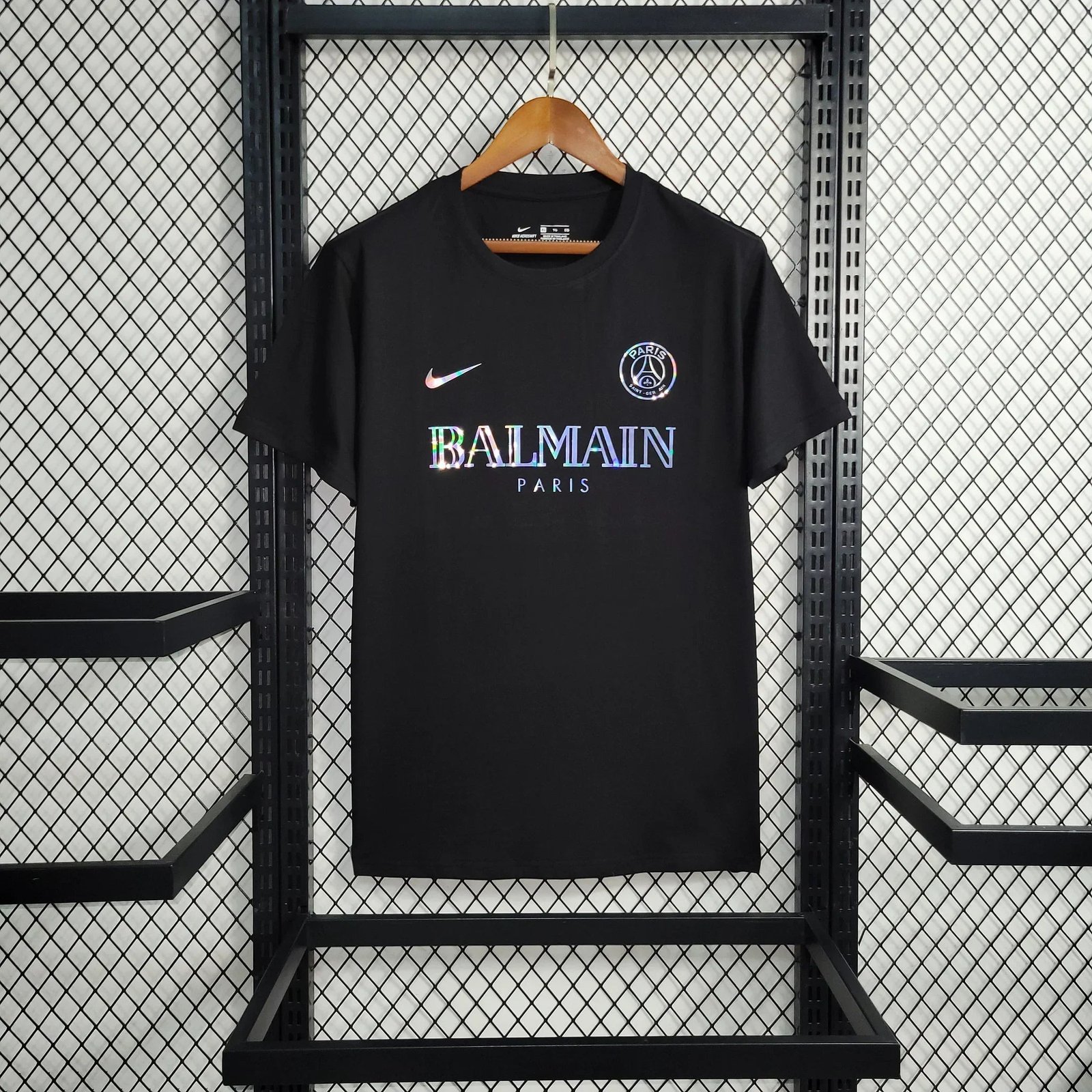 Paris Saint-Germain 2023-2024 concept edition jersey