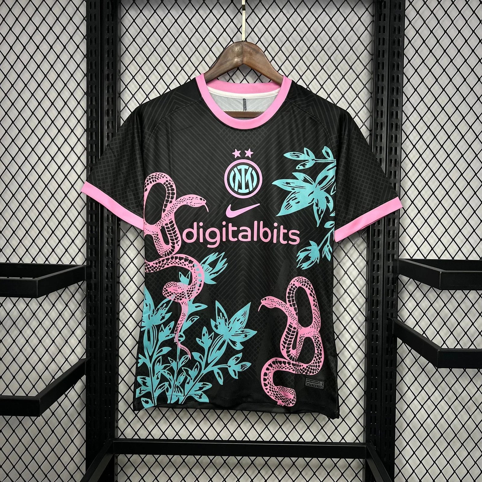 Inter Milan Concept Jersey 2024-25