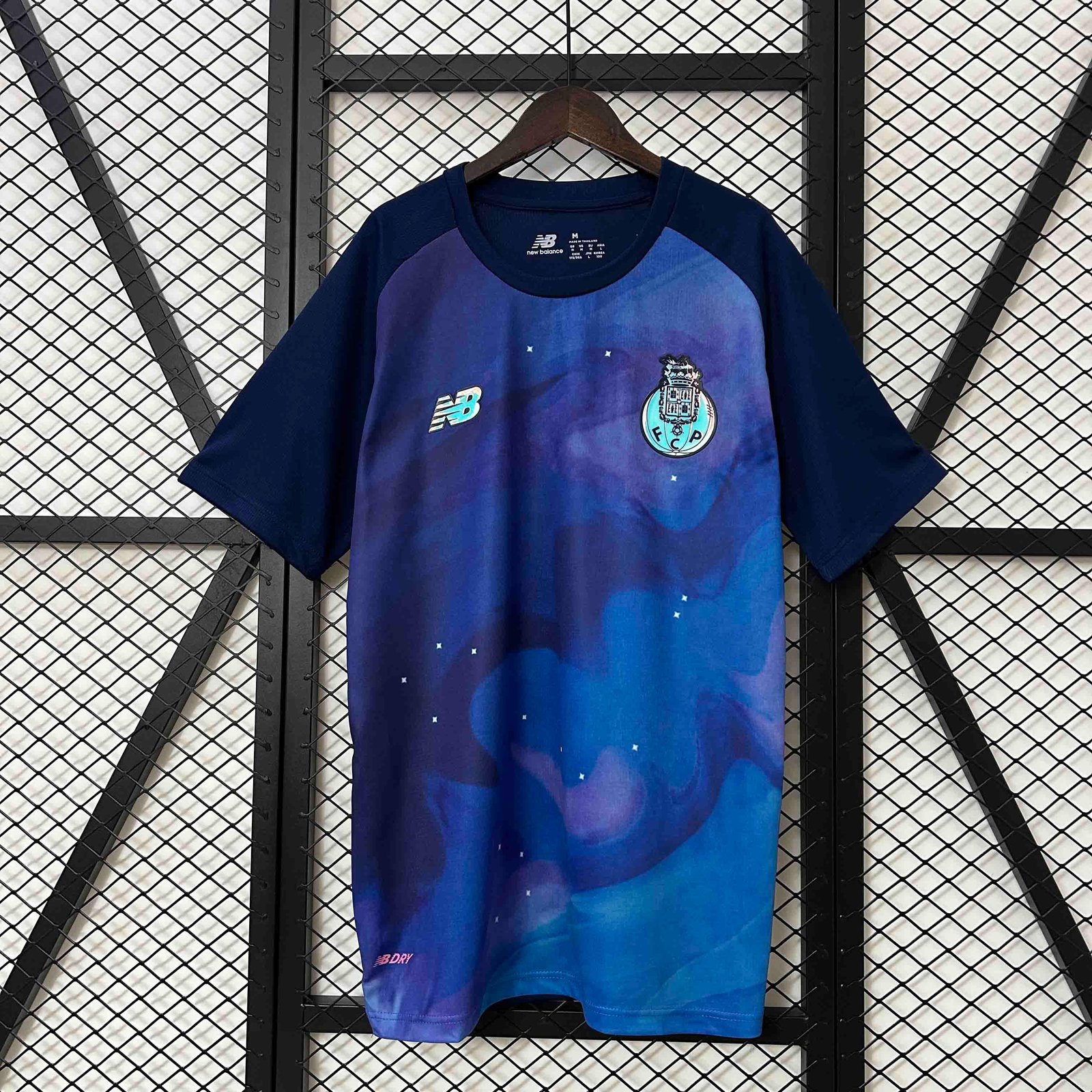 Porto concept jersey 2024-25