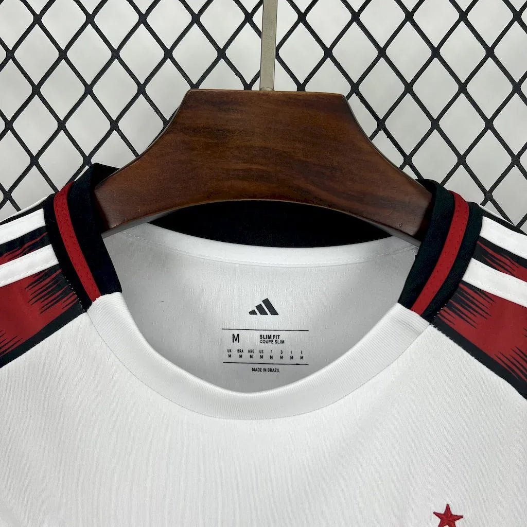 Alternative view of Flamengo Women's Away Jersey 2025-26