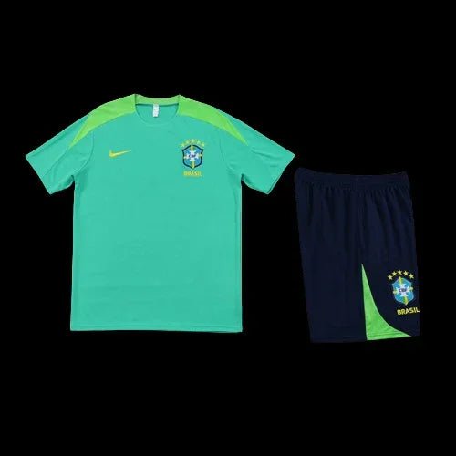 Brazil set