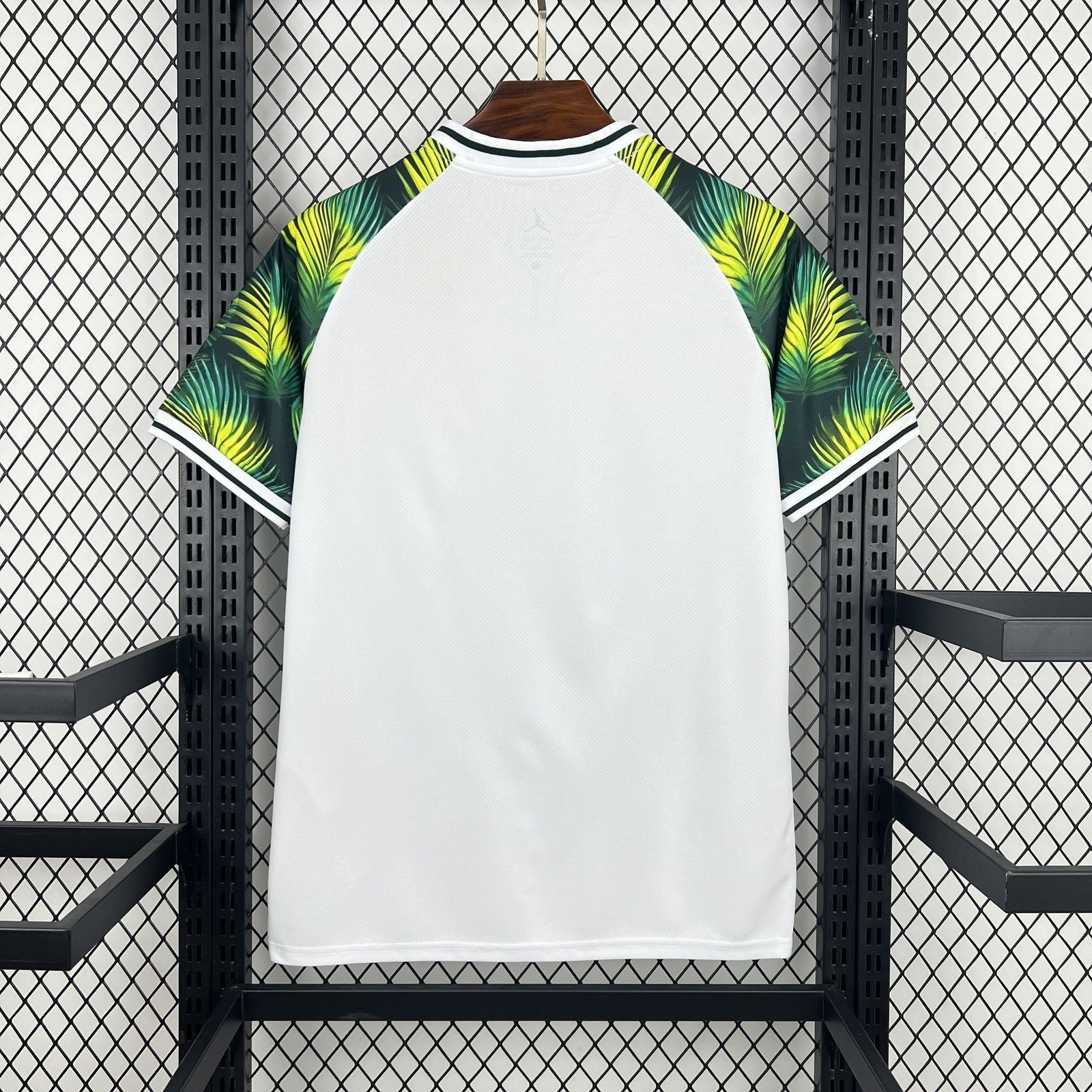 Alternative view of Brazil Concept 2026 Jersey