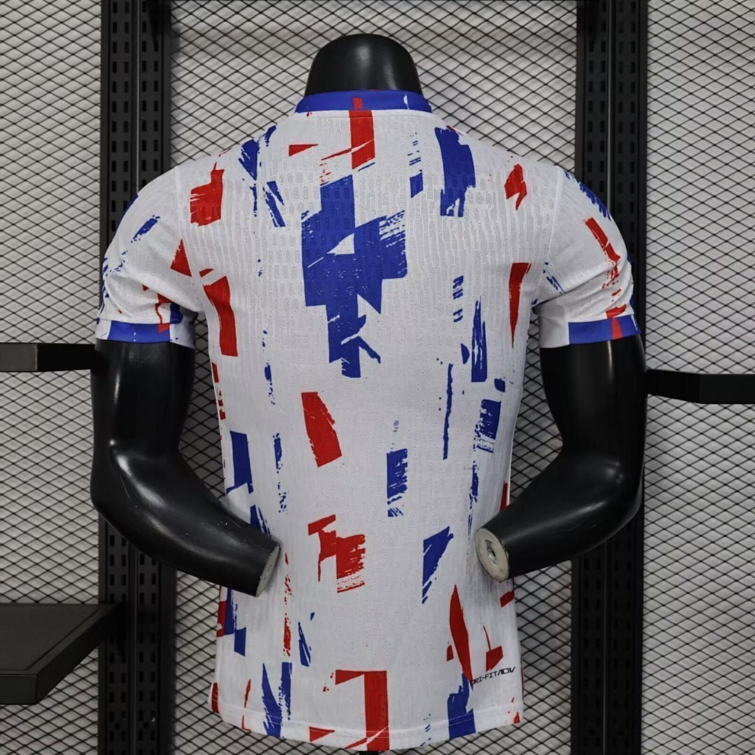 Alternative view of France Concept Jersey 2026