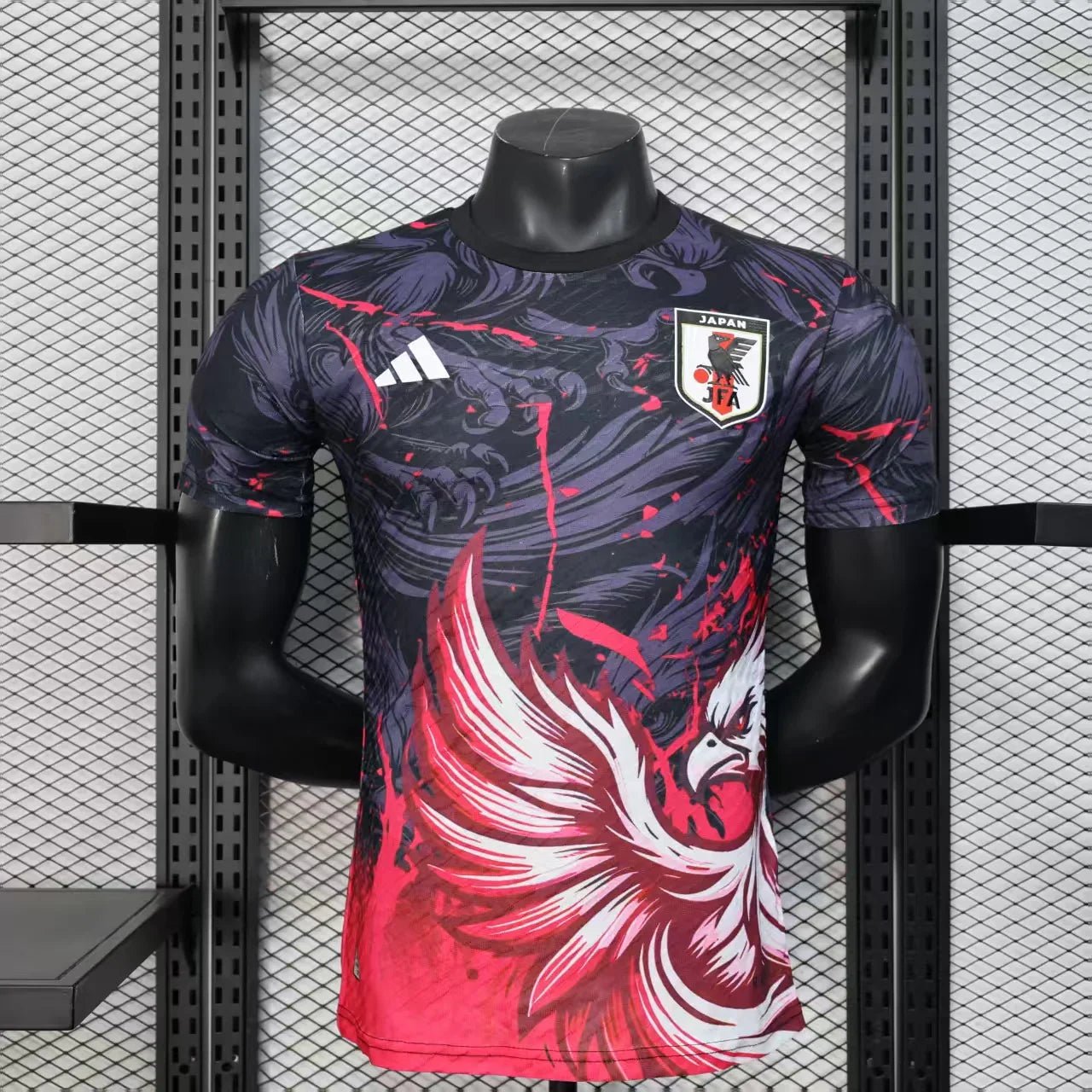 Japan concept jersey 2025-26