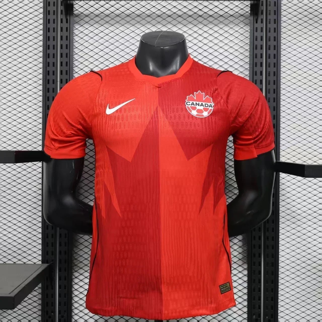 Canada 2026 World Cup jersey