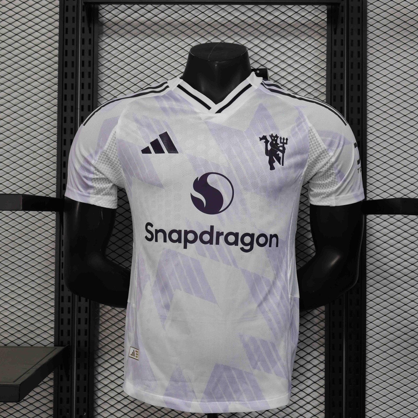 Manchester United Away Kit 2025-26