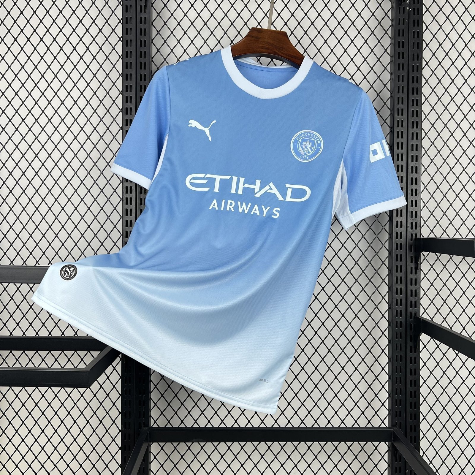 Manchester City 2026-27 Jersey