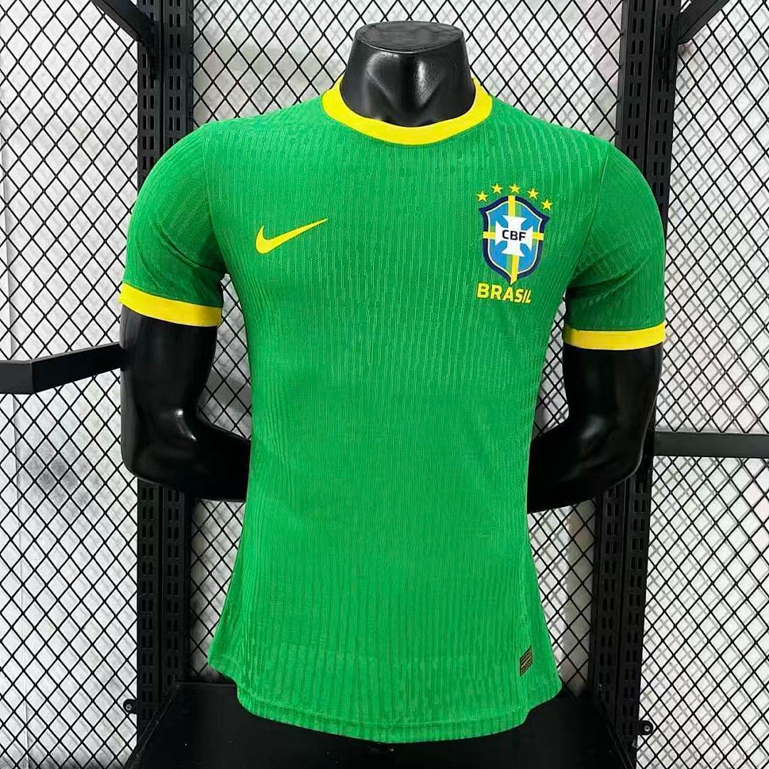 Brazil Concept 2026 Jersey