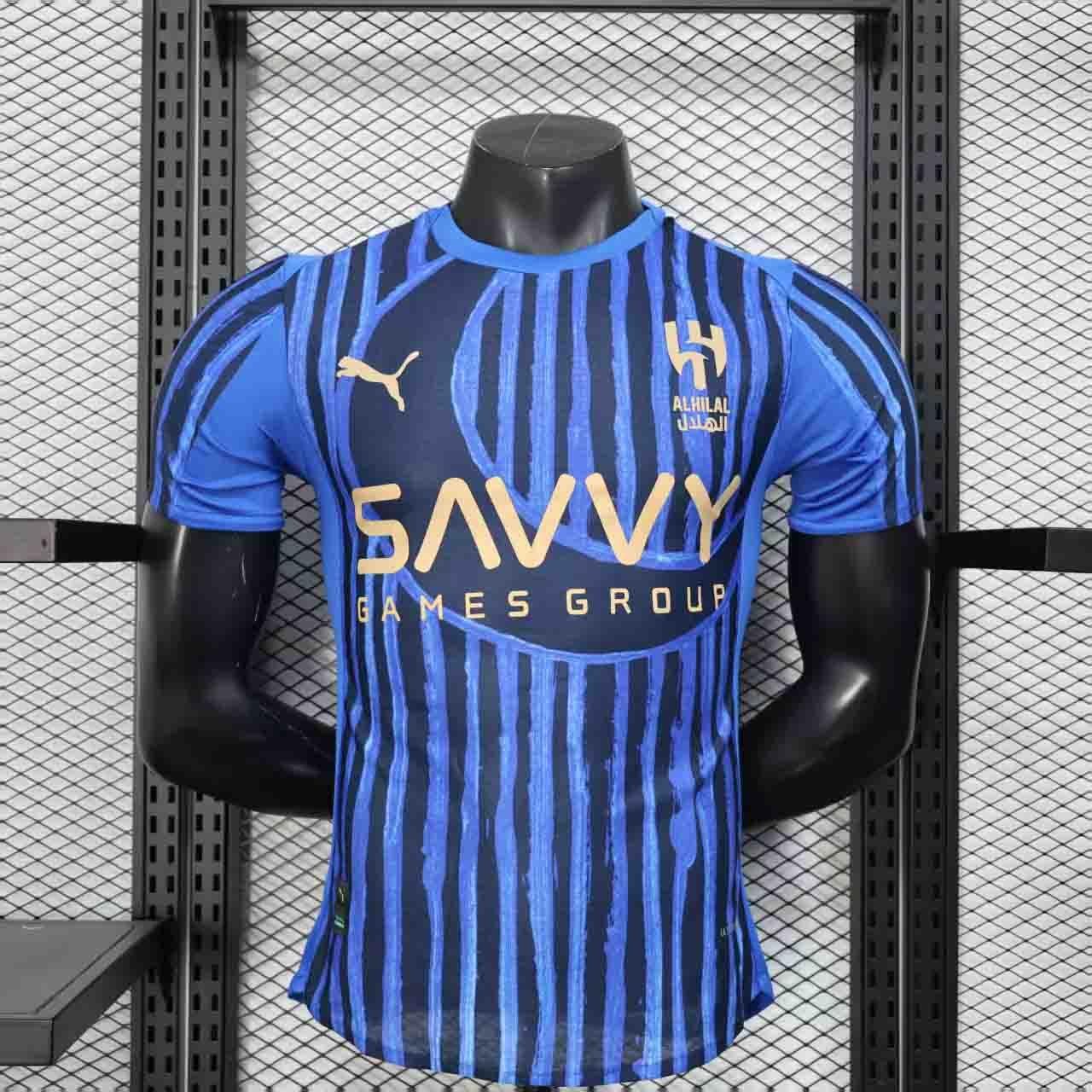 Al Hilal Jersey 2025-26