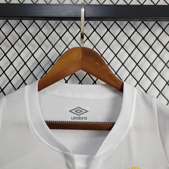 Santos 2024/2025 Home Jersey - Image 3
