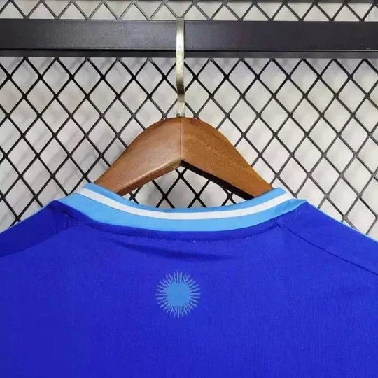 Alternative view of Argentina Away Jersey 2024/2025