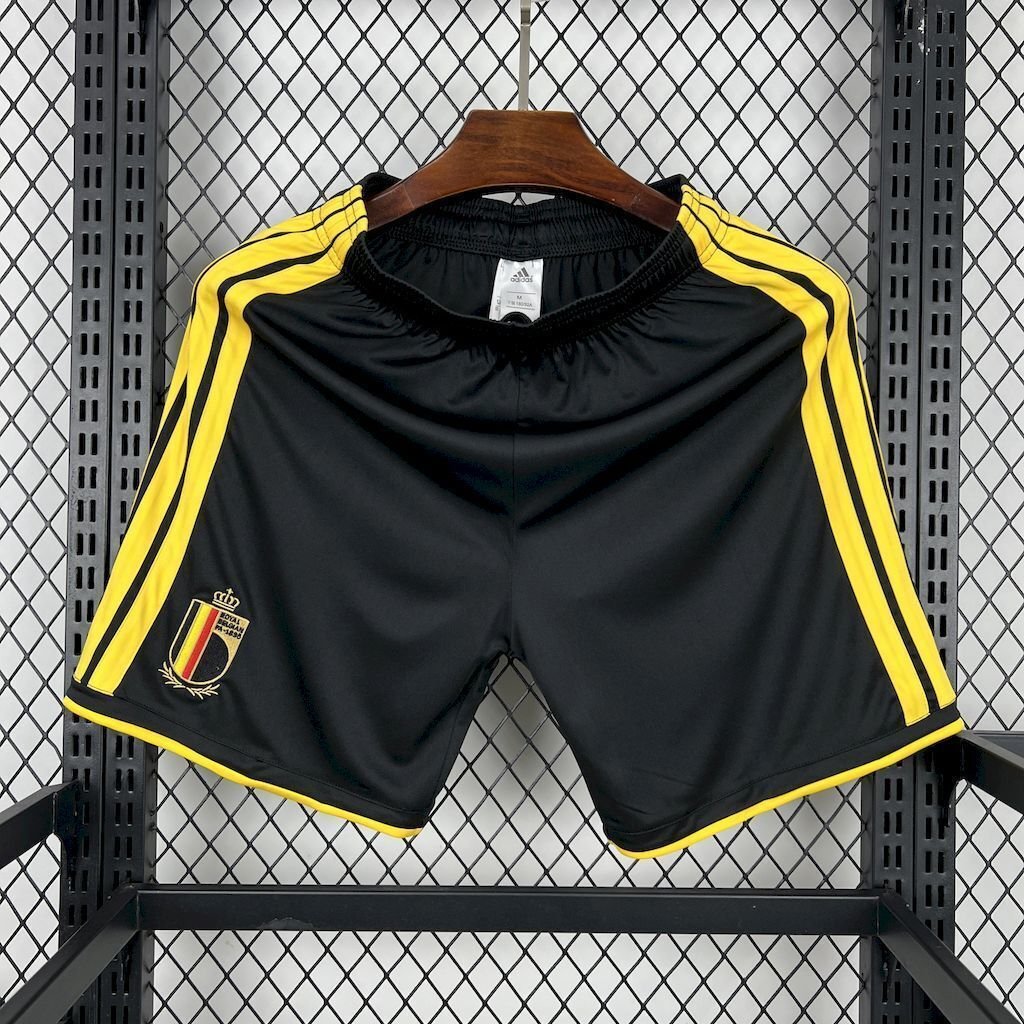 Belgium 2026 World Cup Shorts