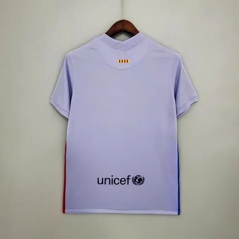 Alternative view of BARCELONA AWAY JERSEY 21/22
