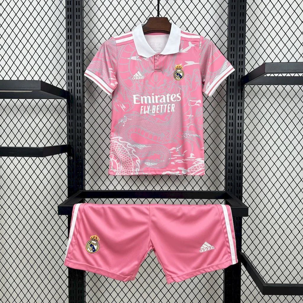 Real Madrid Kids' Concept Kit 2023-24