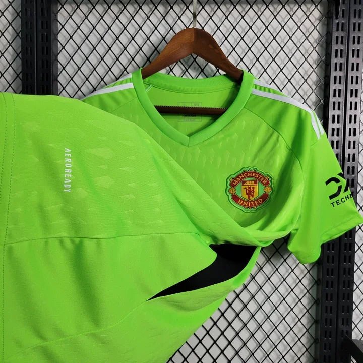 Manchester United 2023 2024 Home Jersey - Image 9