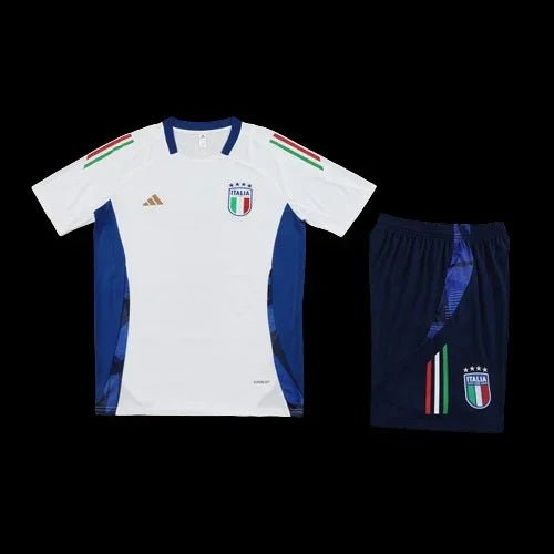 Italy set