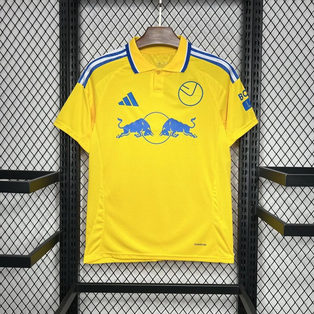 Leeds United away kit 2024-25