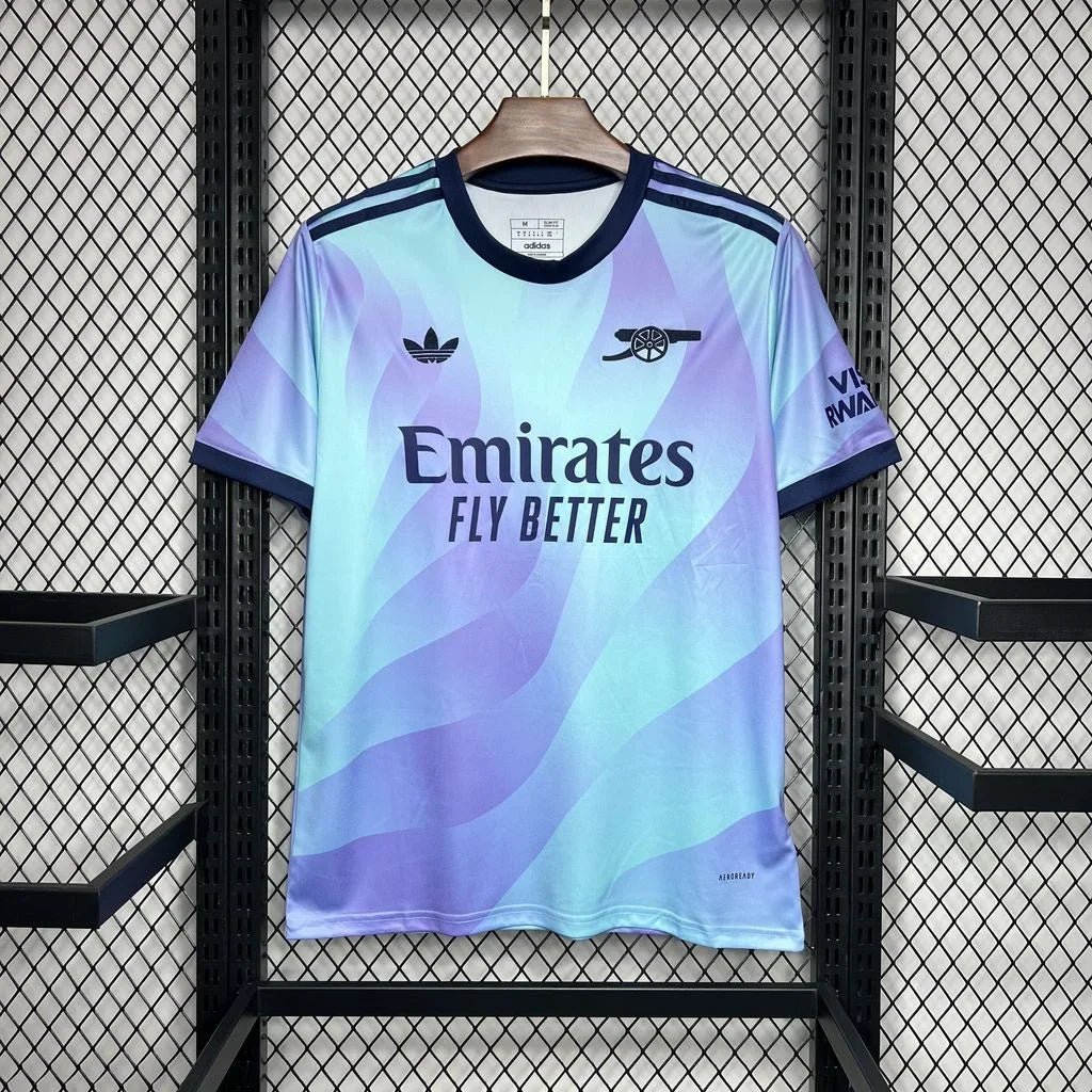 Arsenal Third Jersey 2024/25