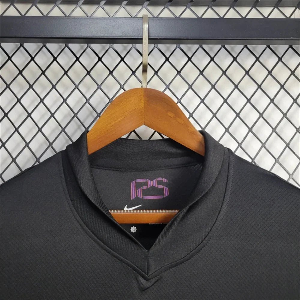 Barcelona Long Sleeve Jersey 24-25 - Image 7