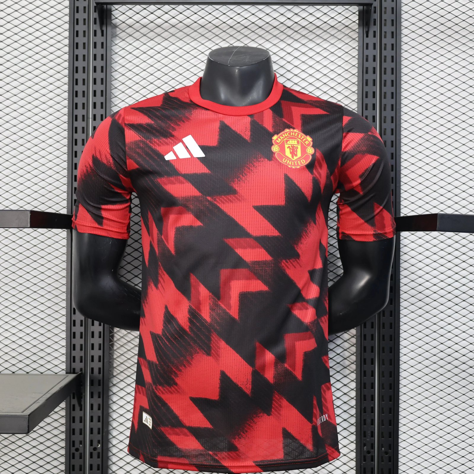 Manchester United Training Jersey 2025-26