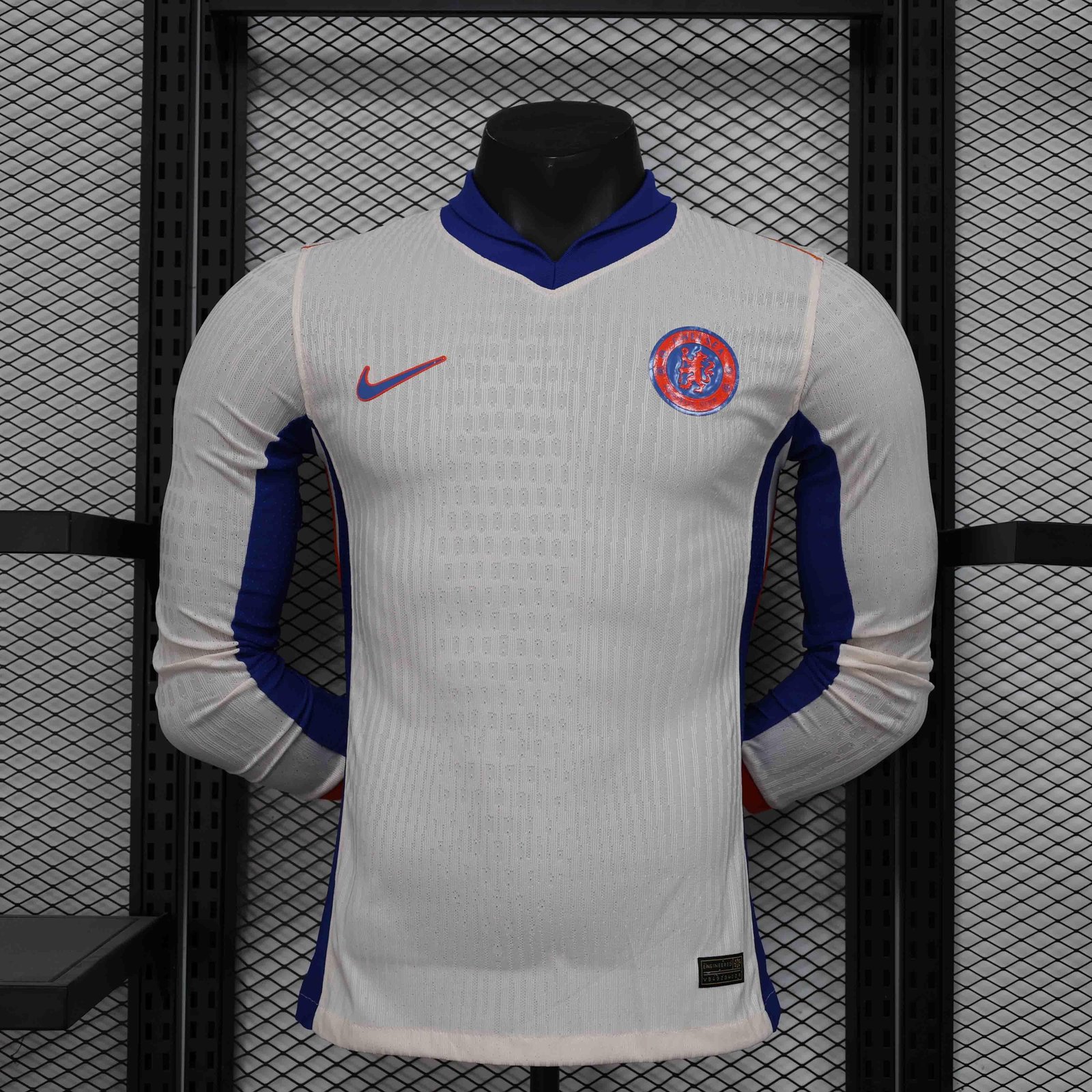 Chelsea Away Long Sleeve Jersey 2024-25